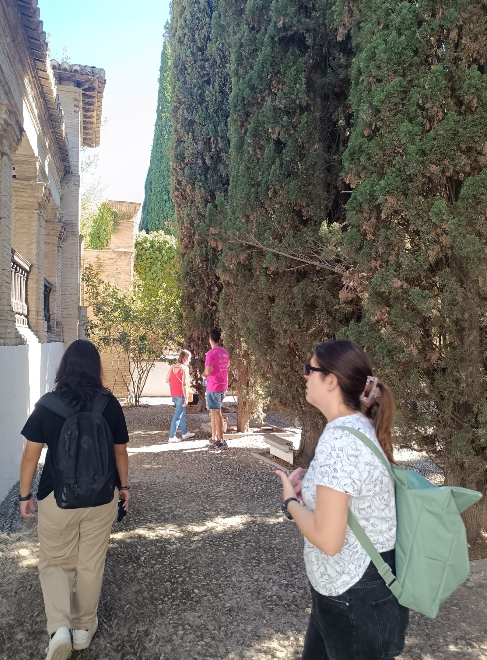 Ruta cultural de Leoda