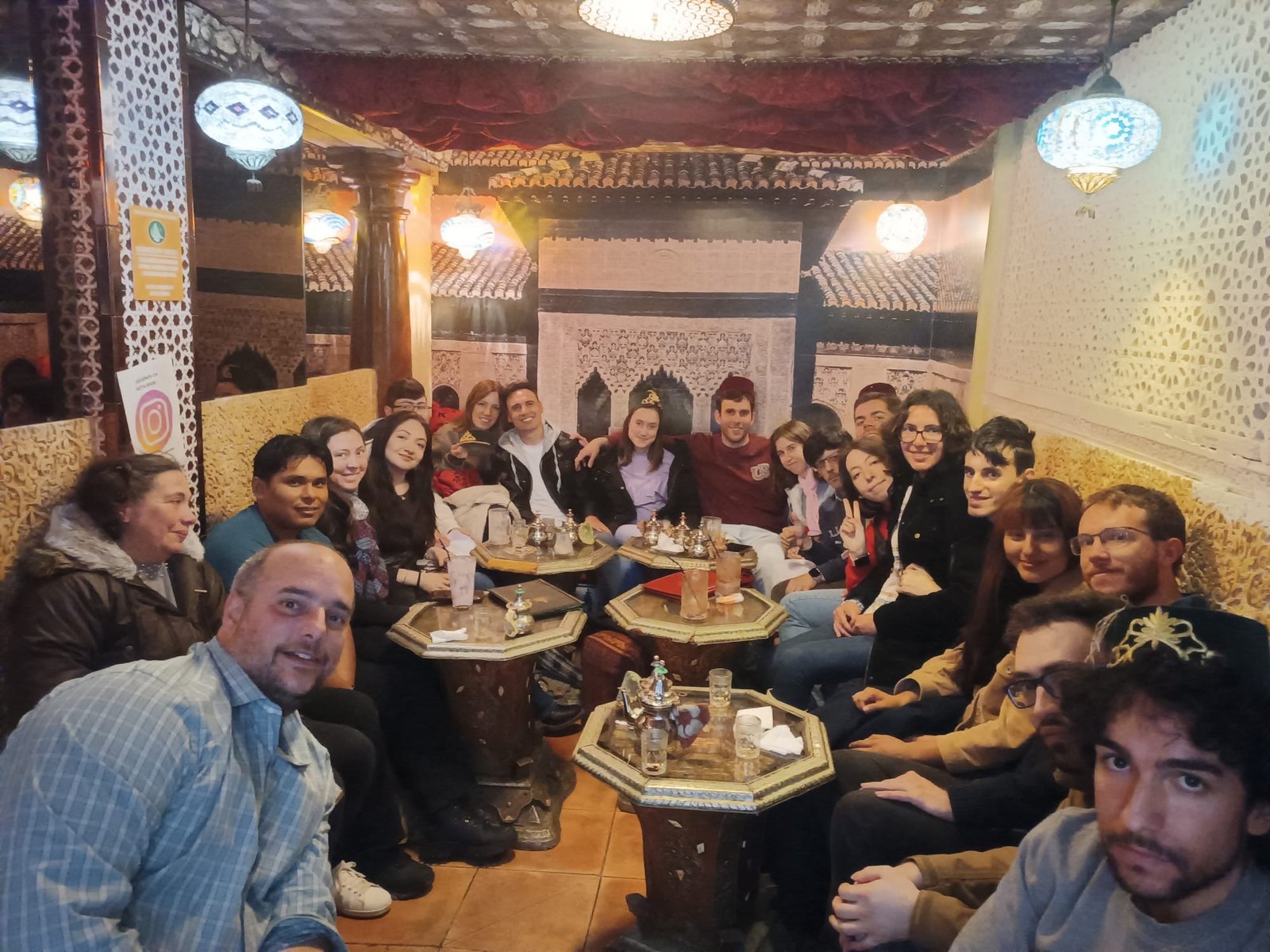 Actividad de Leoda