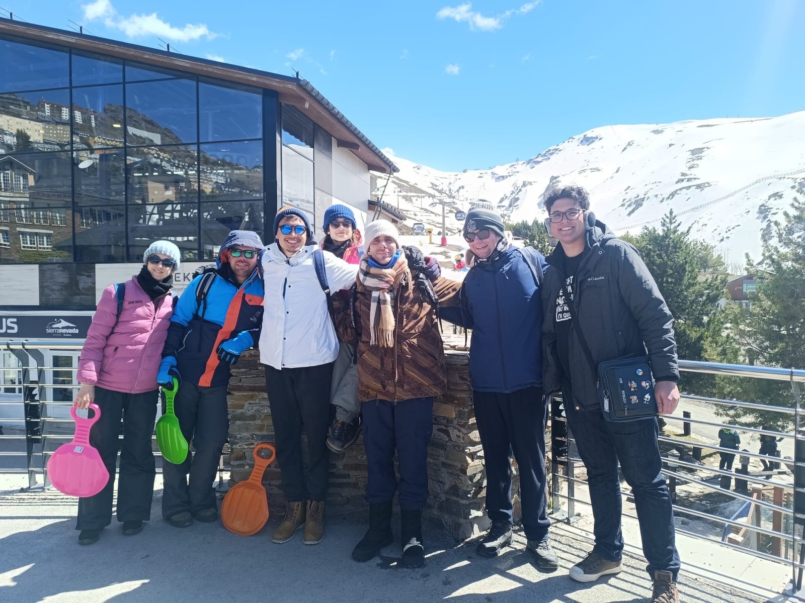Actividad de Leoda