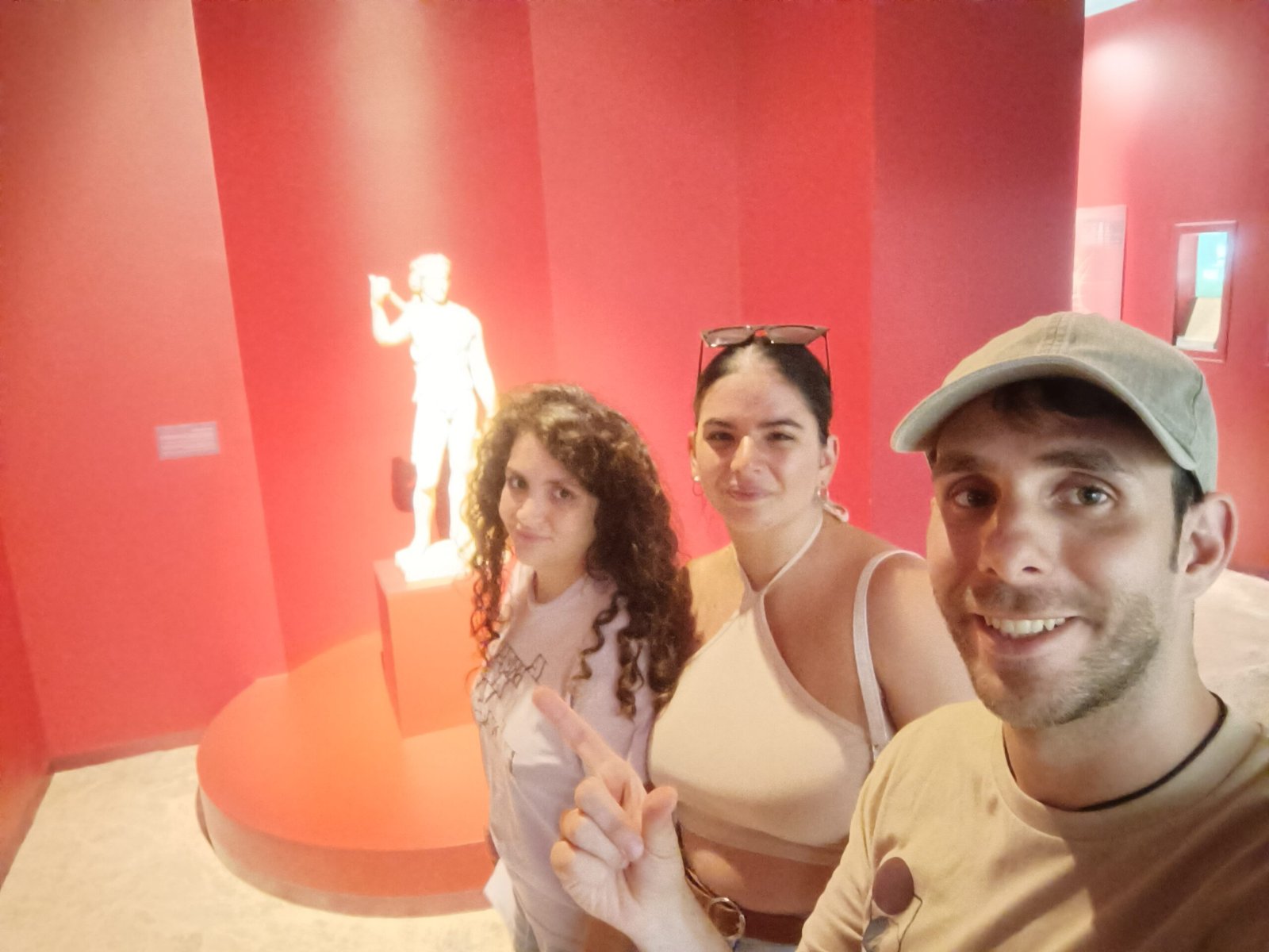 Viaje y escapada de Leoda