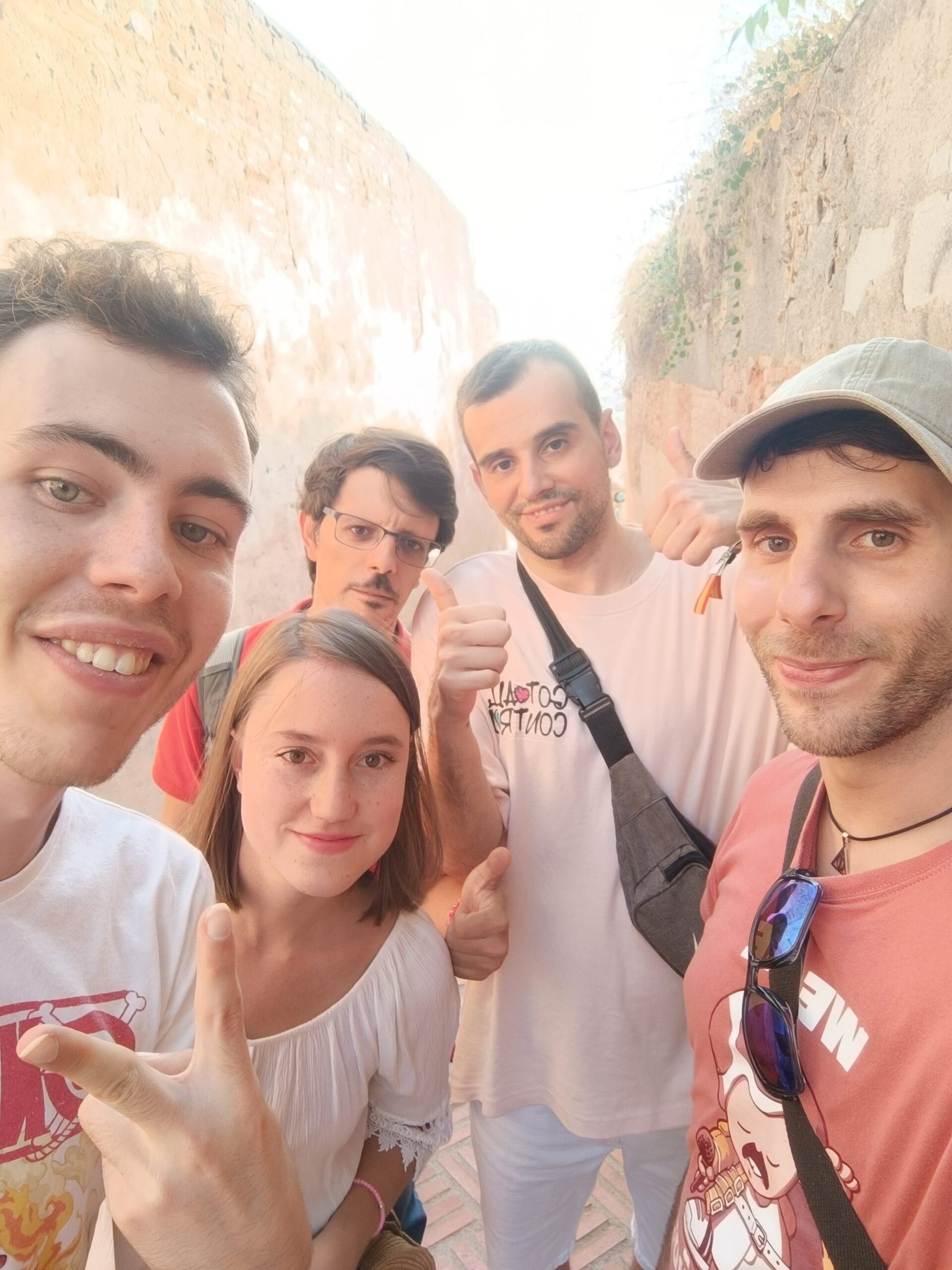 Actividad de Leoda